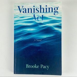 3/$10 - Vanishing Act by Brooke Pacy